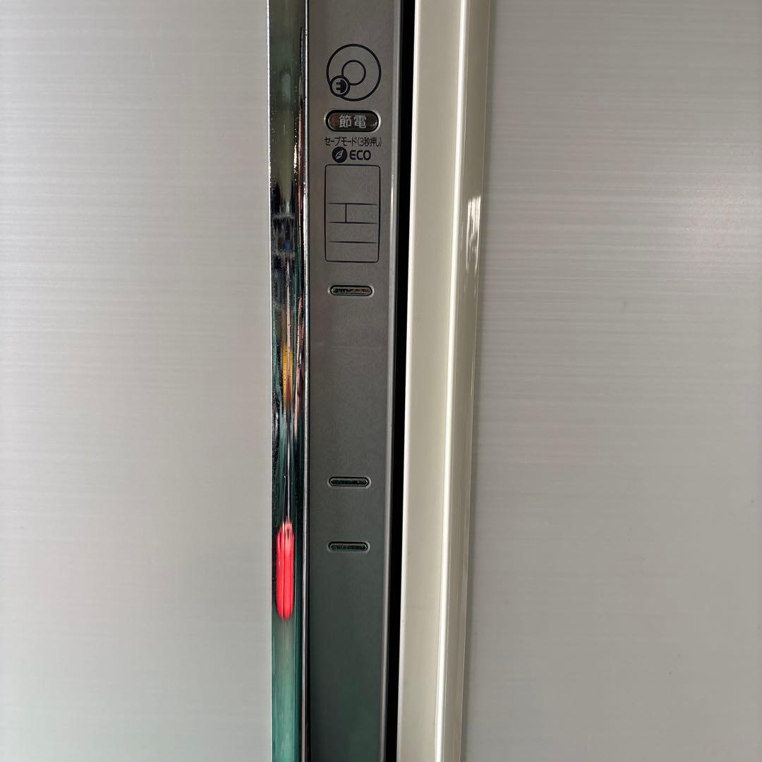 【引取限定】三菱 6ドア冷蔵庫 MR-R47X-S