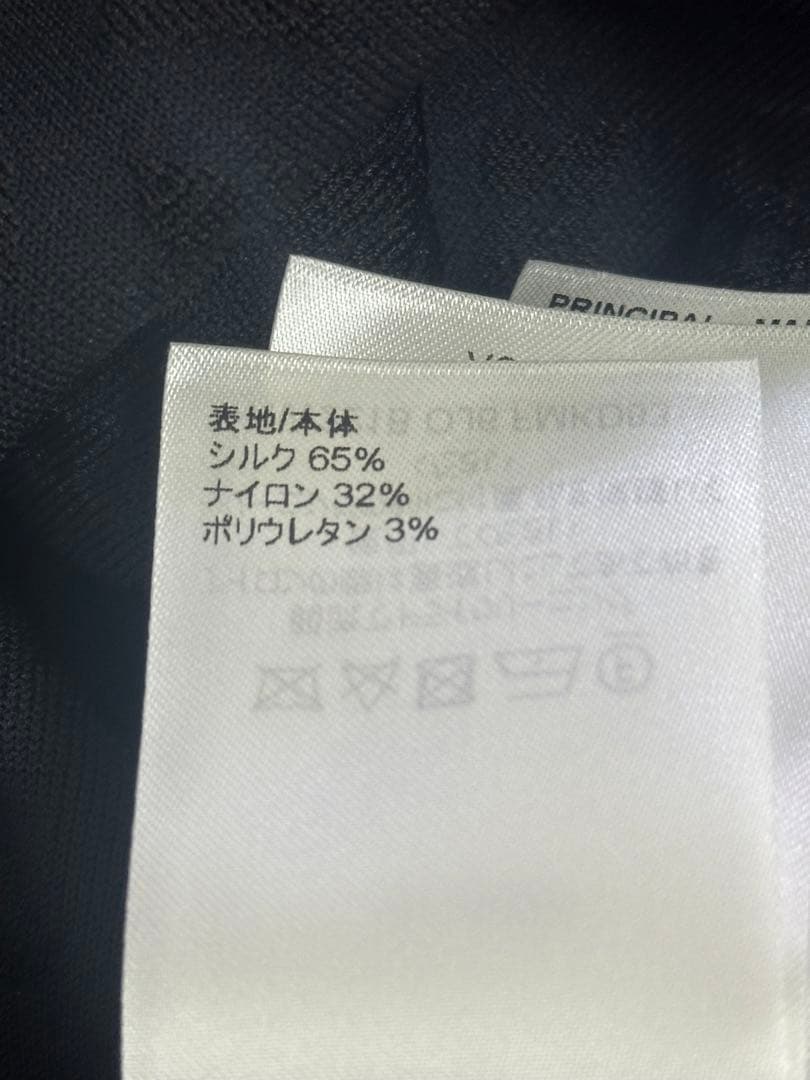 T*P様 美品！LOUIS VUITTON ワンピース ノースリーブ