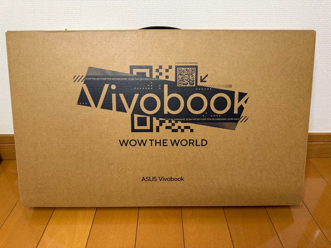 新品ASUS Vivobook GO15 E1504F メモリ16G