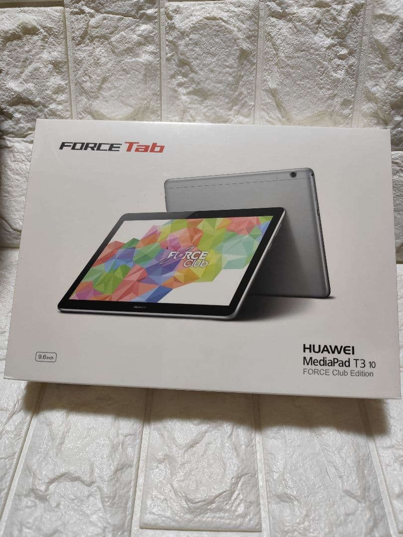 【新品・未使用】　HUAWEI タブレット ７台セット