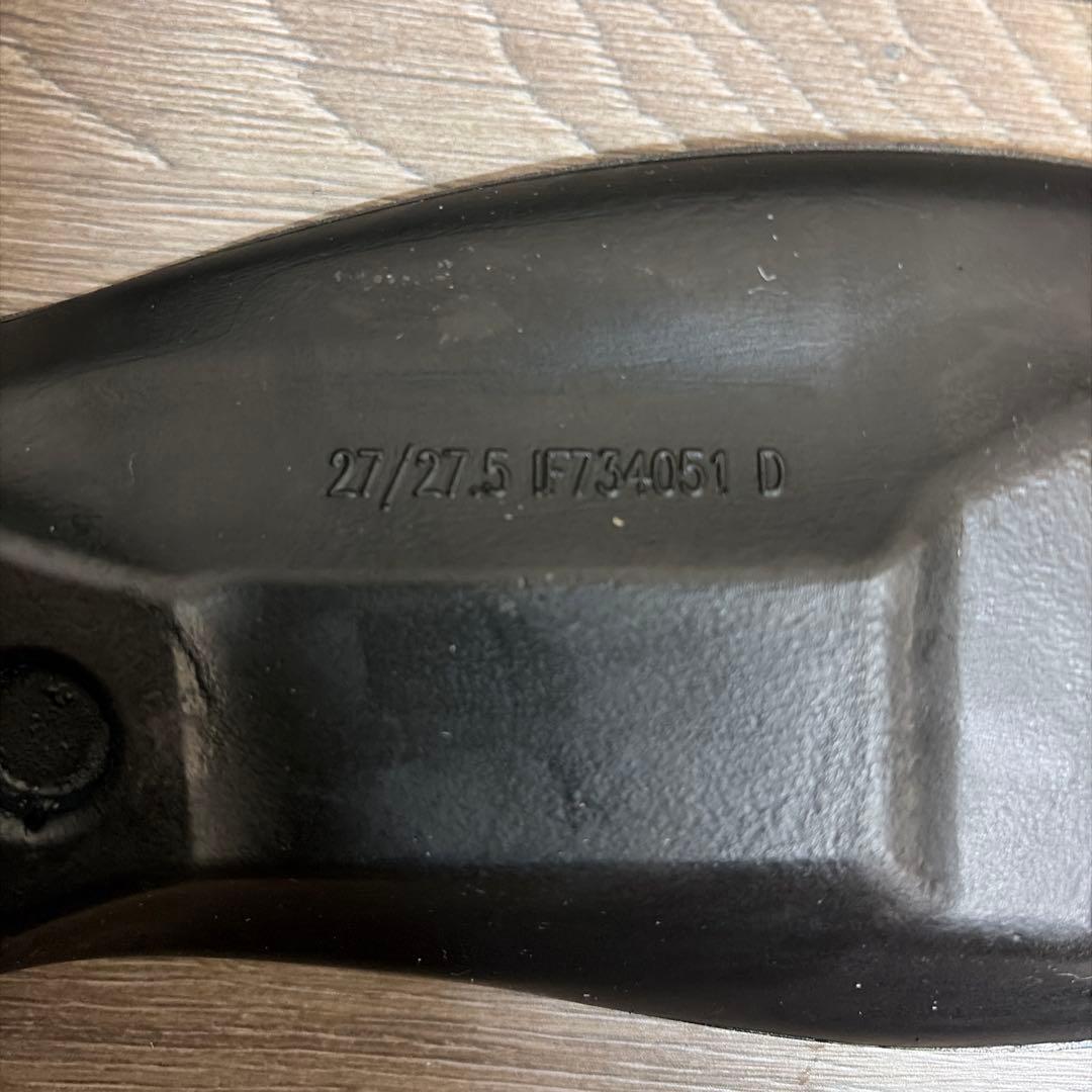 【美品】サロモン S/MAX 100 GW 27/27.5cm 21-22モデル