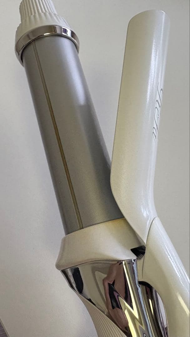 ReFa カールヘアアイロン 26mm ホワイト