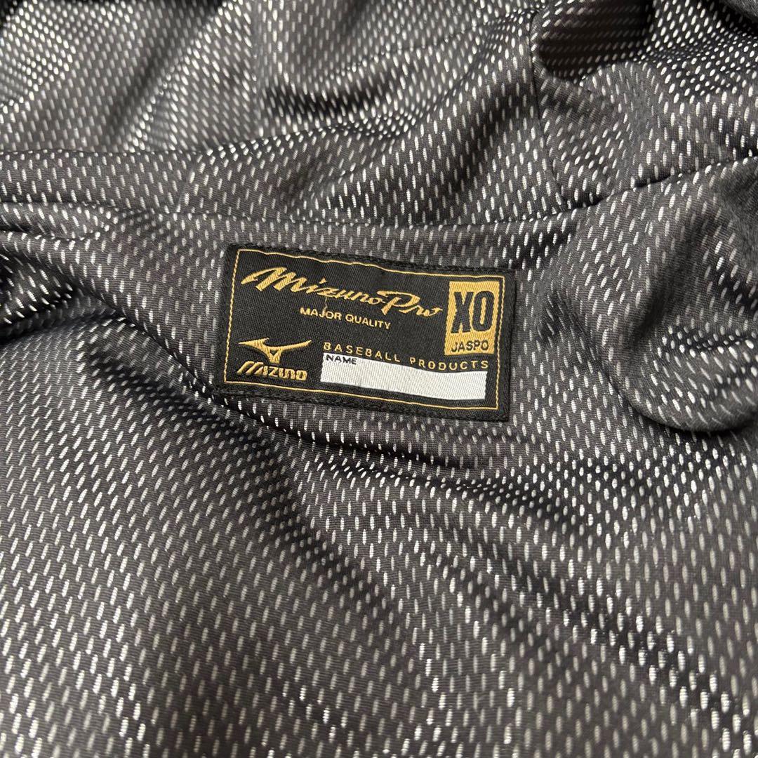 2XLサイズ　ミズノプロ ロングダウン ベンチコート 12JE5G8209