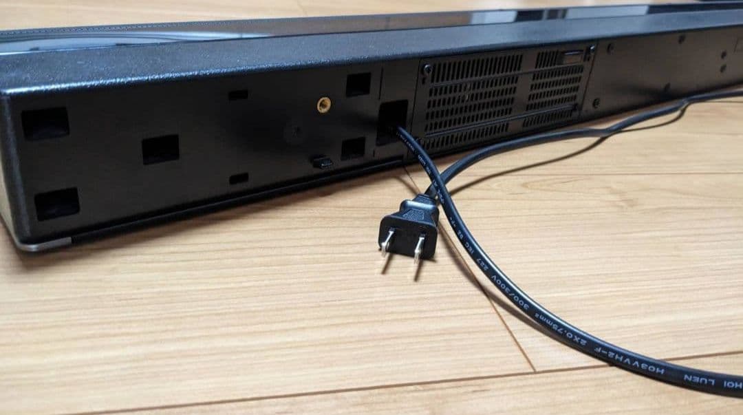 SONY サウンドバー HT-Z9F スピーカー ホームシアター 2020年製