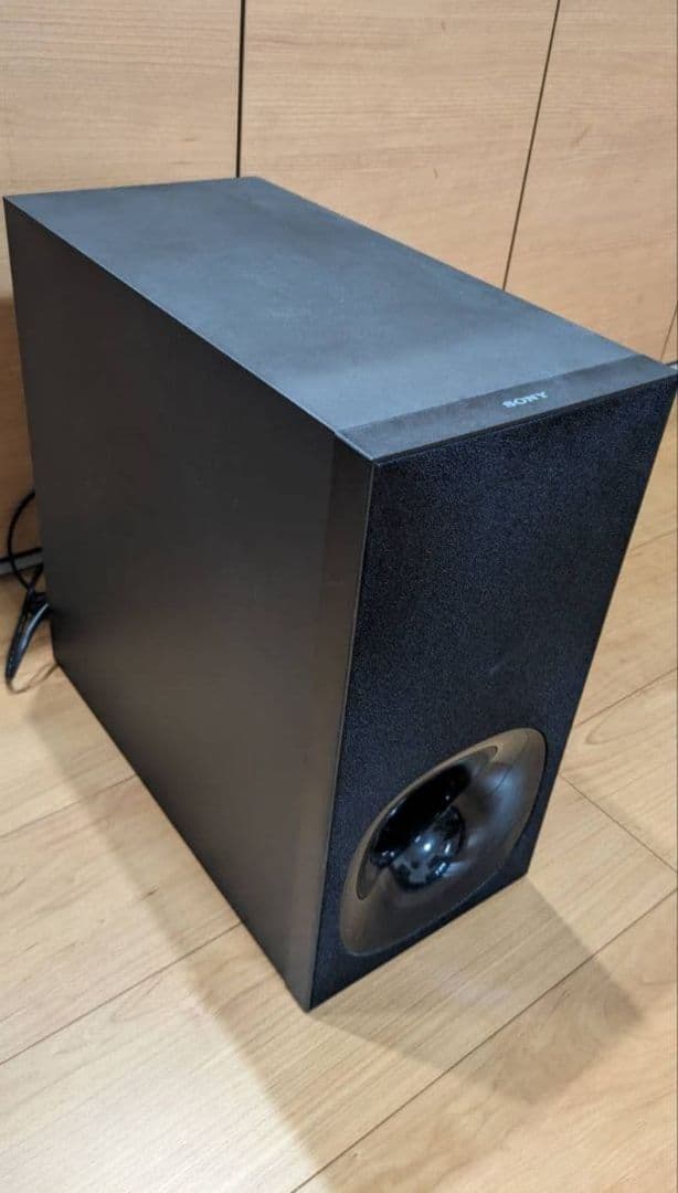 SONY サウンドバー HT-Z9F スピーカー ホームシアター 2020年製