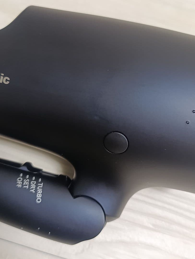 パナソニック ナノケア Panasonic EH-NA0G 23年製 DN 03