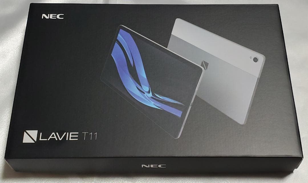 NEC LAVIE PC-T1175BAS シルバー 11.0型W 中古 美品