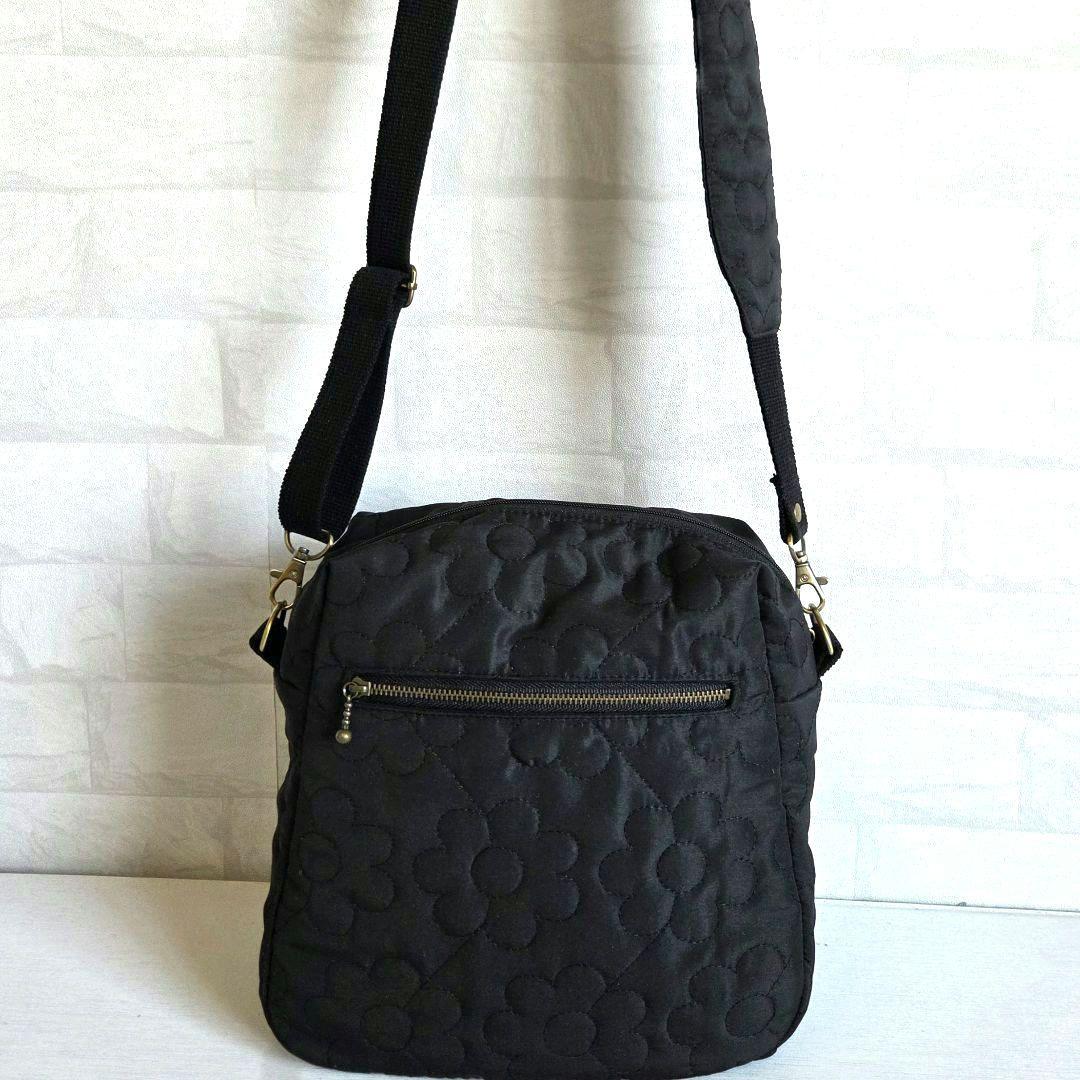 JUNE①　ショルダーバッグ　ハンドメイド