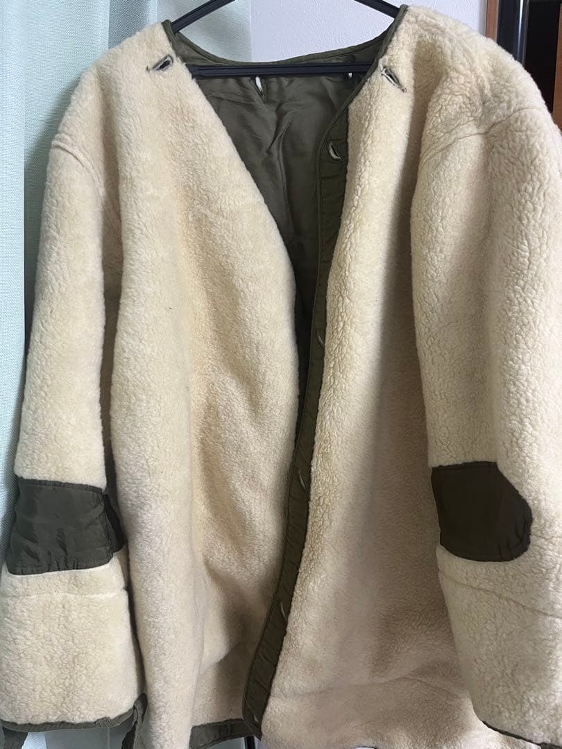 1950's US Military M51 モッズコート