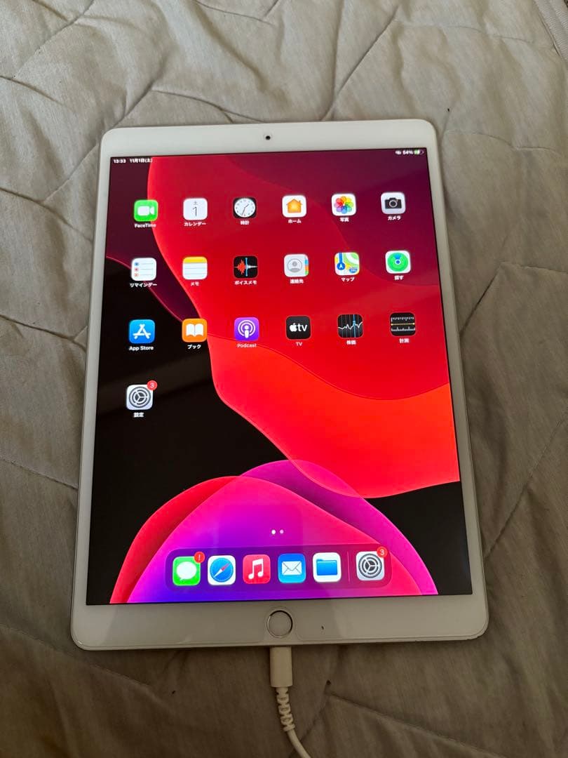 iPad本体 Apple iPad AIR3