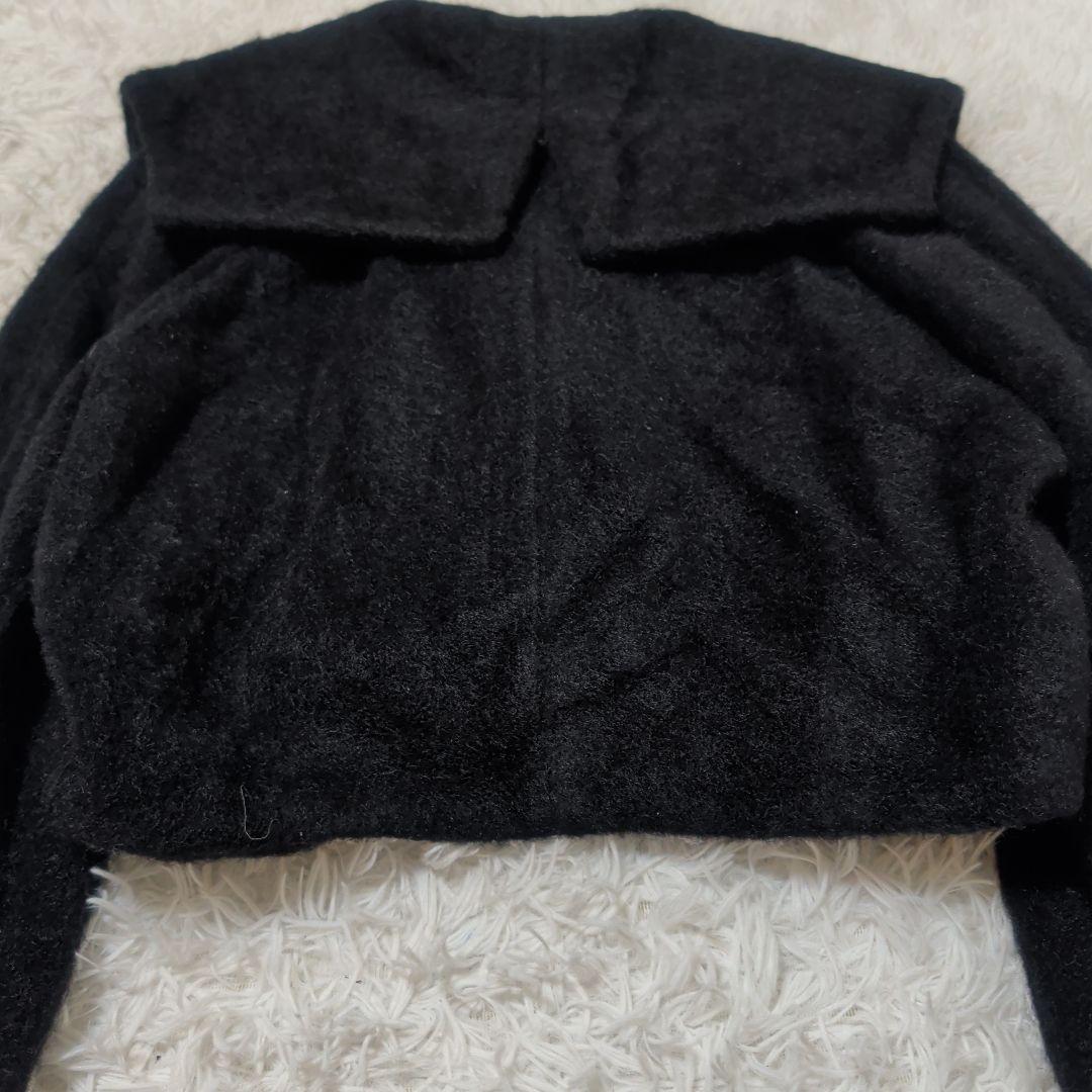 23AW 新品タグ付 JILLSTUART ビックカラーショートブルゾン 完売品