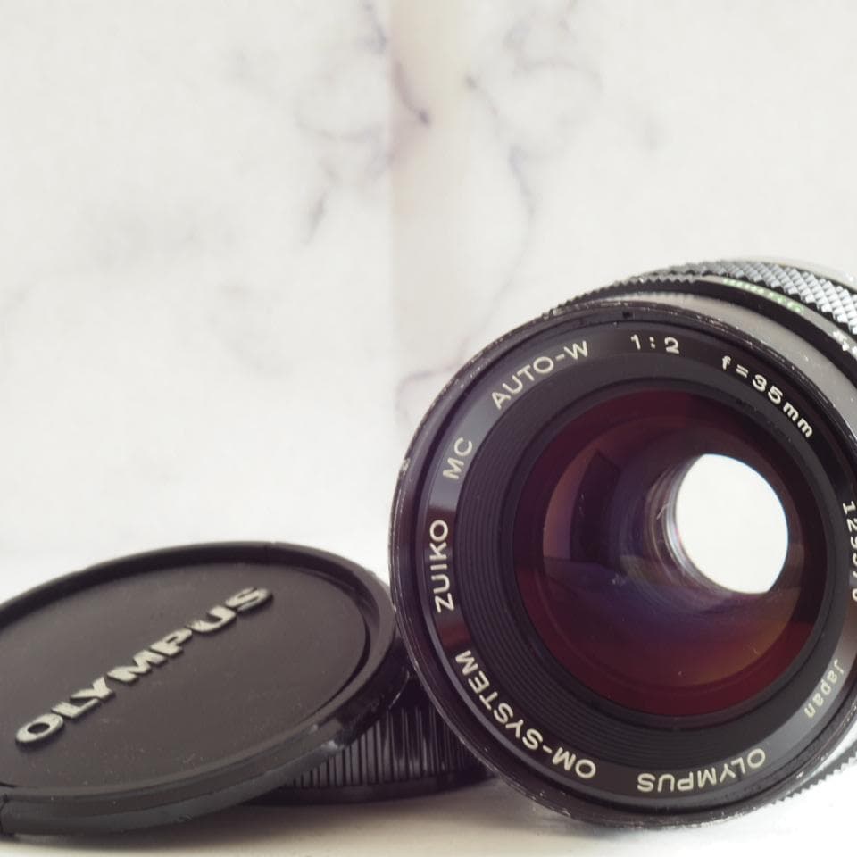 オリンパス Zuiko MC Auto-W 35mm f2