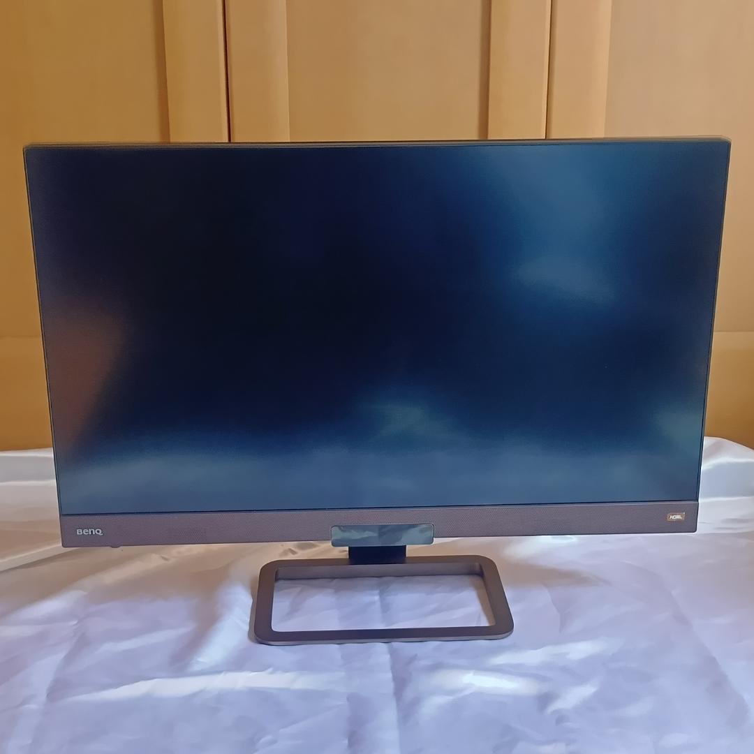 BenQ MOBIUZ EX2780Q ゲーミングモニター