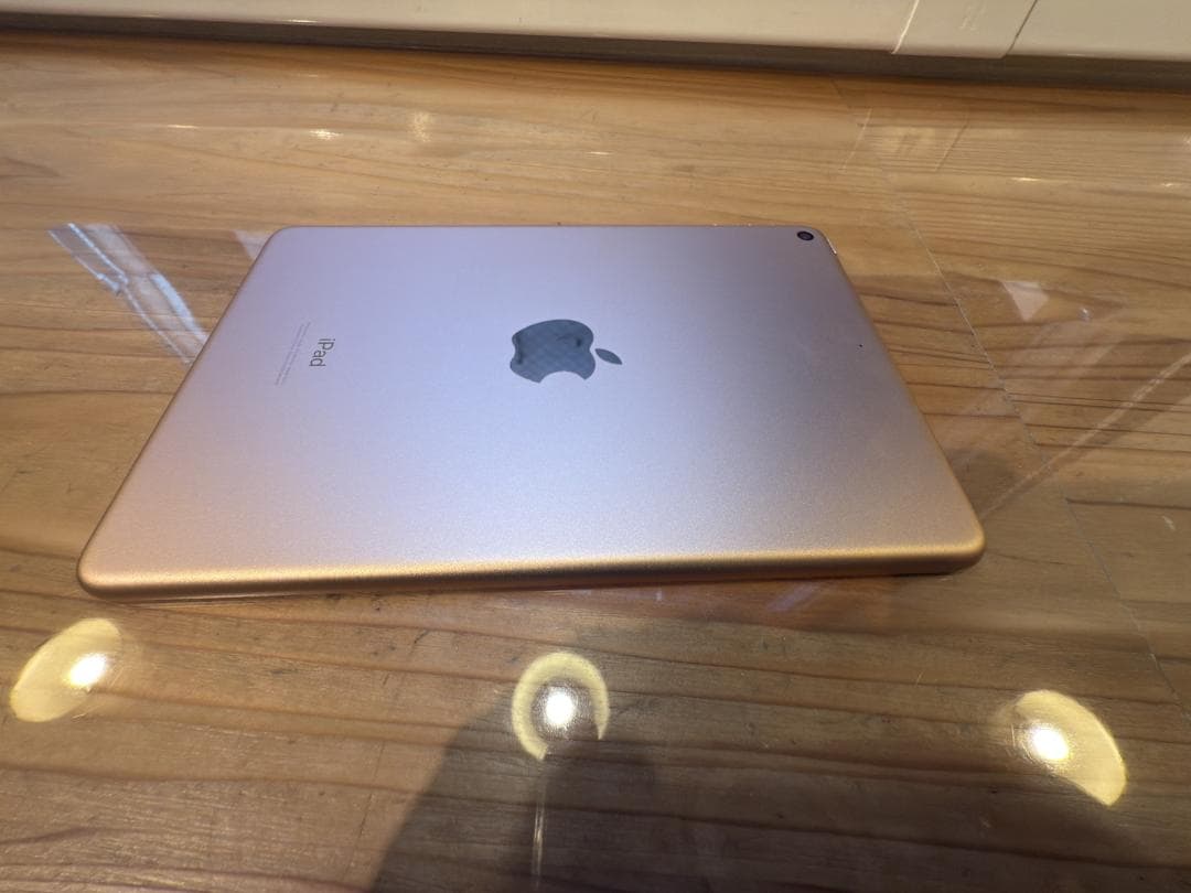 iPad mini 5 (第5世代) 64GB Wi-Fiモデルゴールド