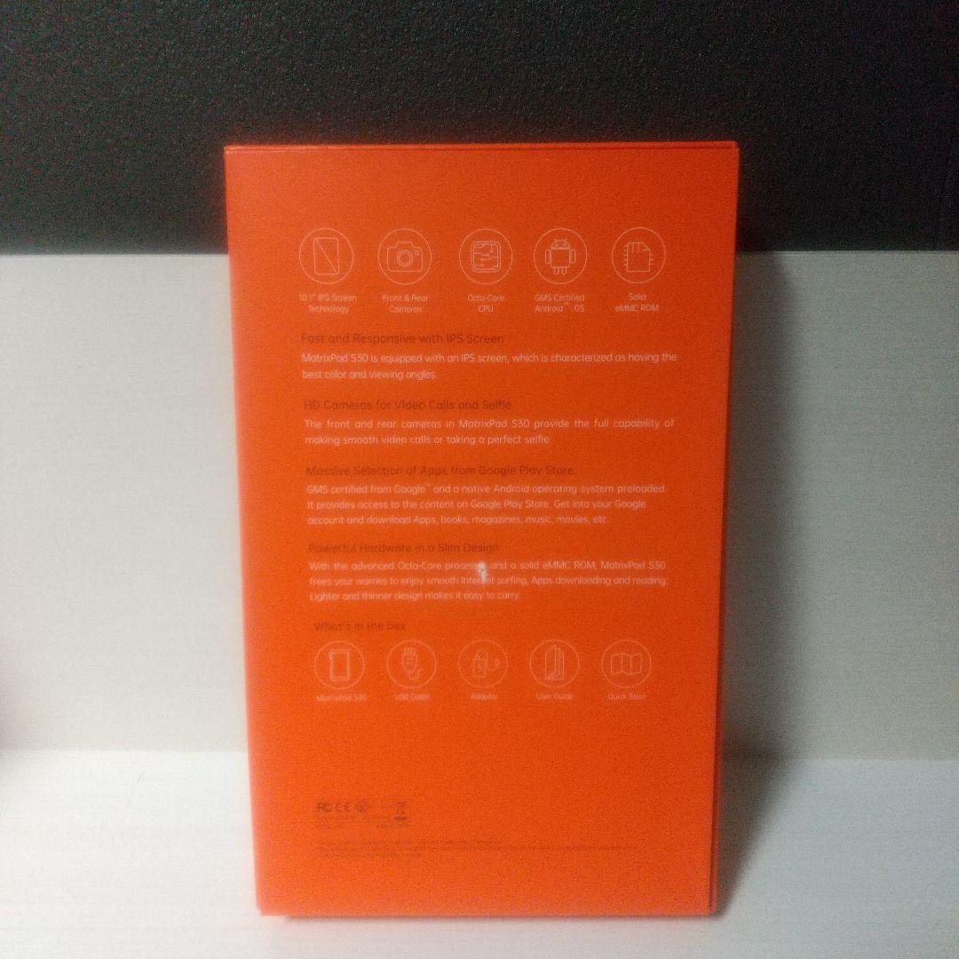 タブレット中古初期化済 2枚