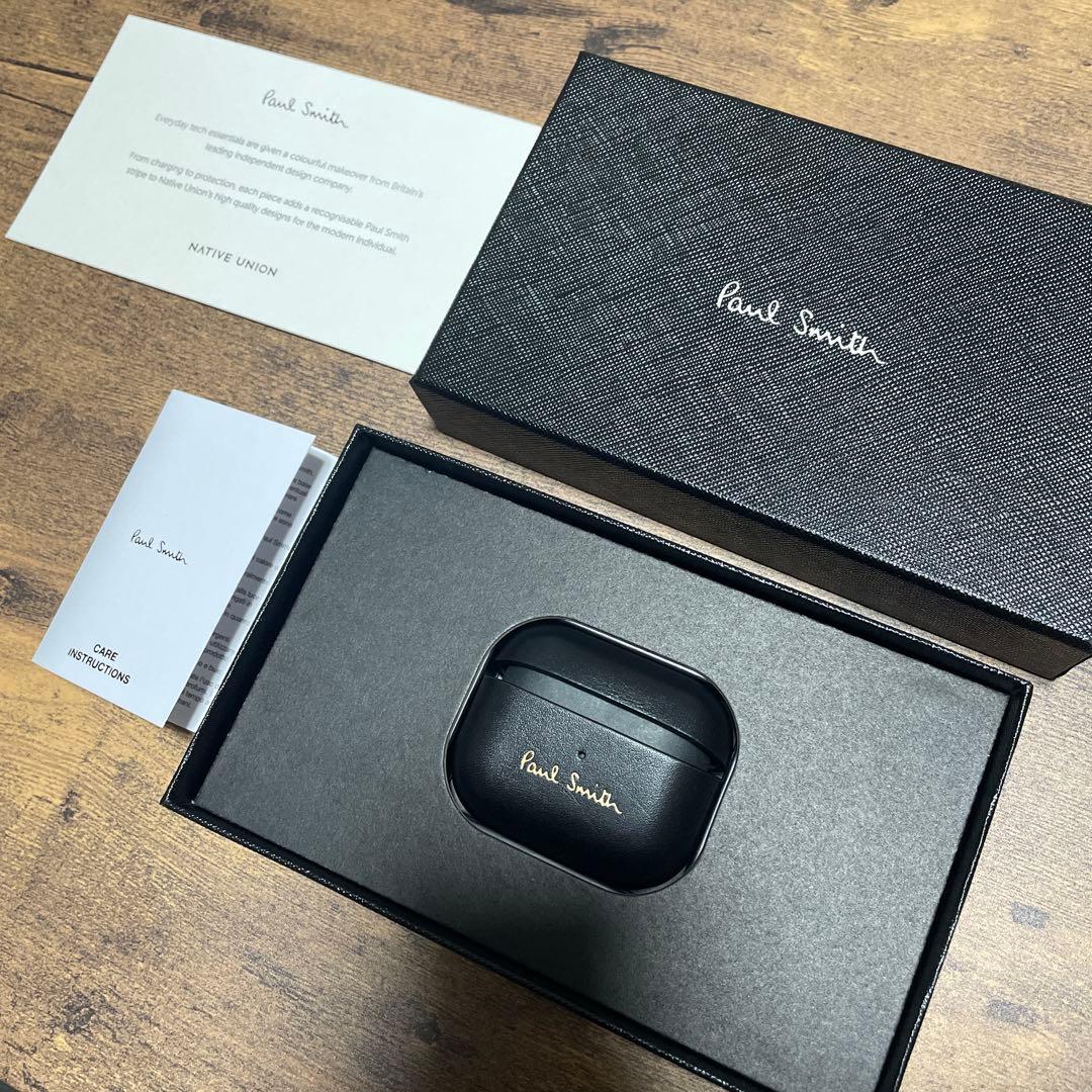 Paul Smith AirPodsカバー