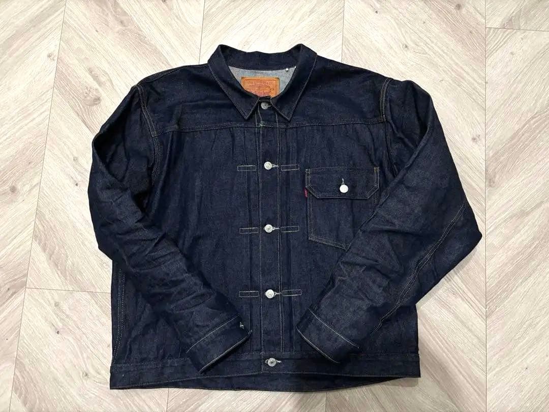 Levi's 506XX デニムジャケット サイズ46 lvc Tバック日本製
