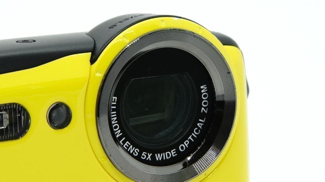 【W2161】 FUJIFILM Finepix XP130 フジフィルム