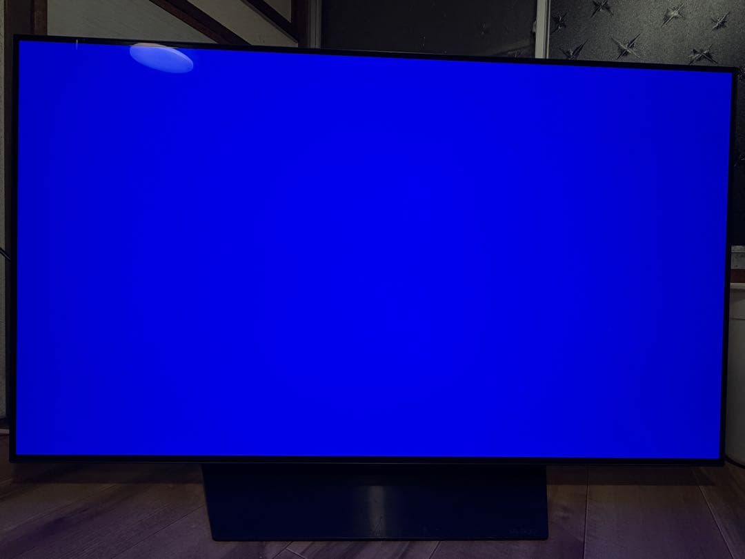 48型 有機ELテレビ LG OLED 48CXPJA