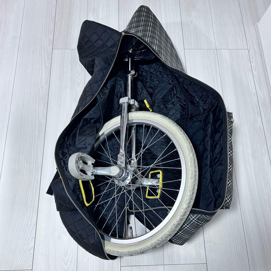 さわ様オーダー　リュック型一輪車カバーNo.311