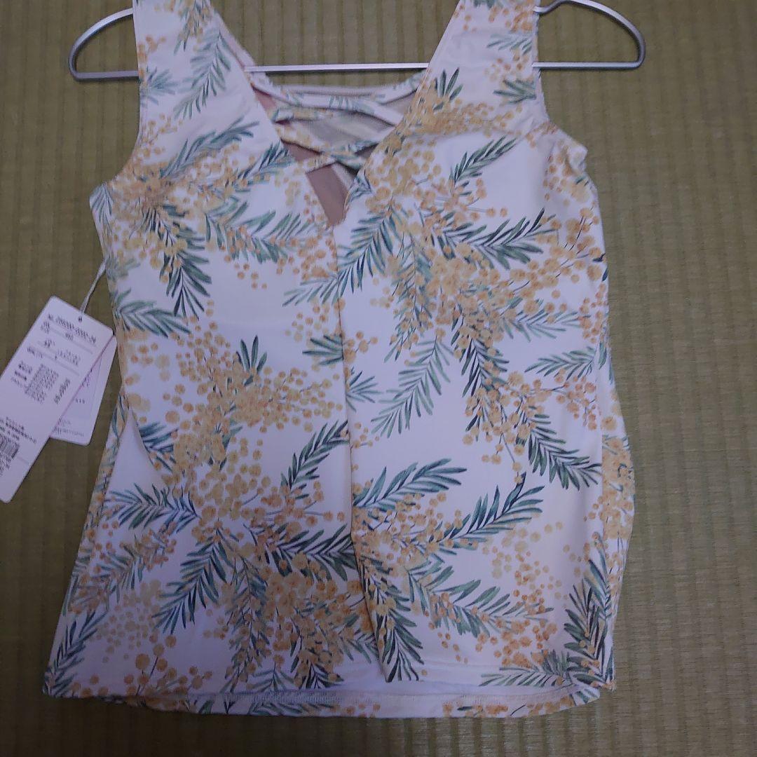 M チャコット ミモザ トップス ＊ ヨガウェア ダンス バレエ