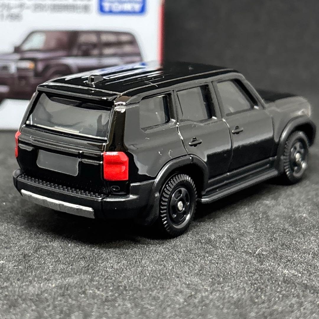 メ*1様 トミカ トヨタ ランドクルーザー250 通常品・初回限定・当選品 3台