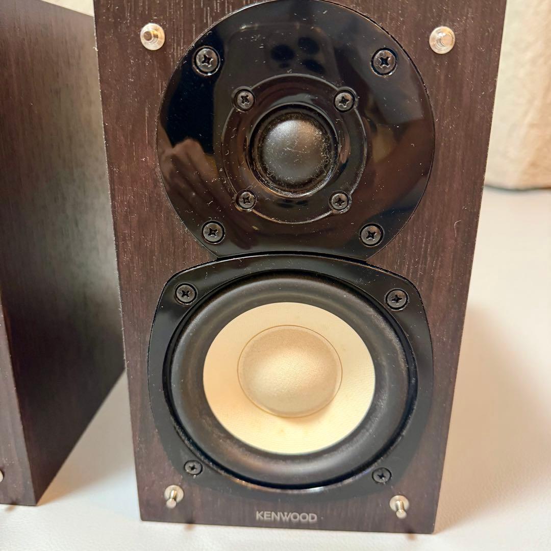 美品 KENWOOD R-K531 CD AM/FM ミニコンポ 2014年製