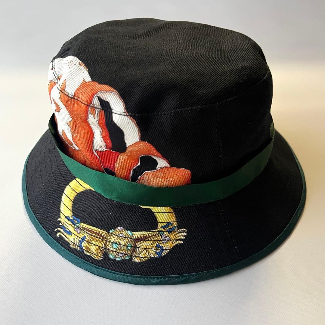 Casablanca カサブランカ バケットハット