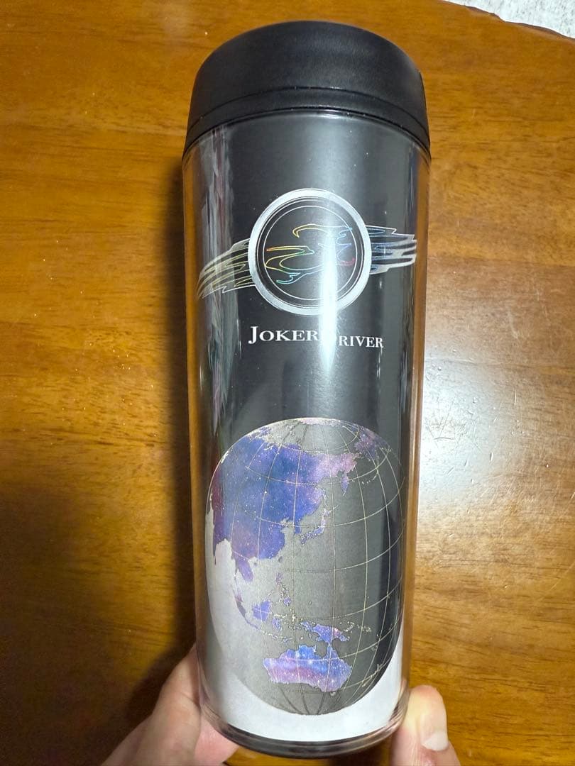 ジョーカードライバー　ケースなど3点セット