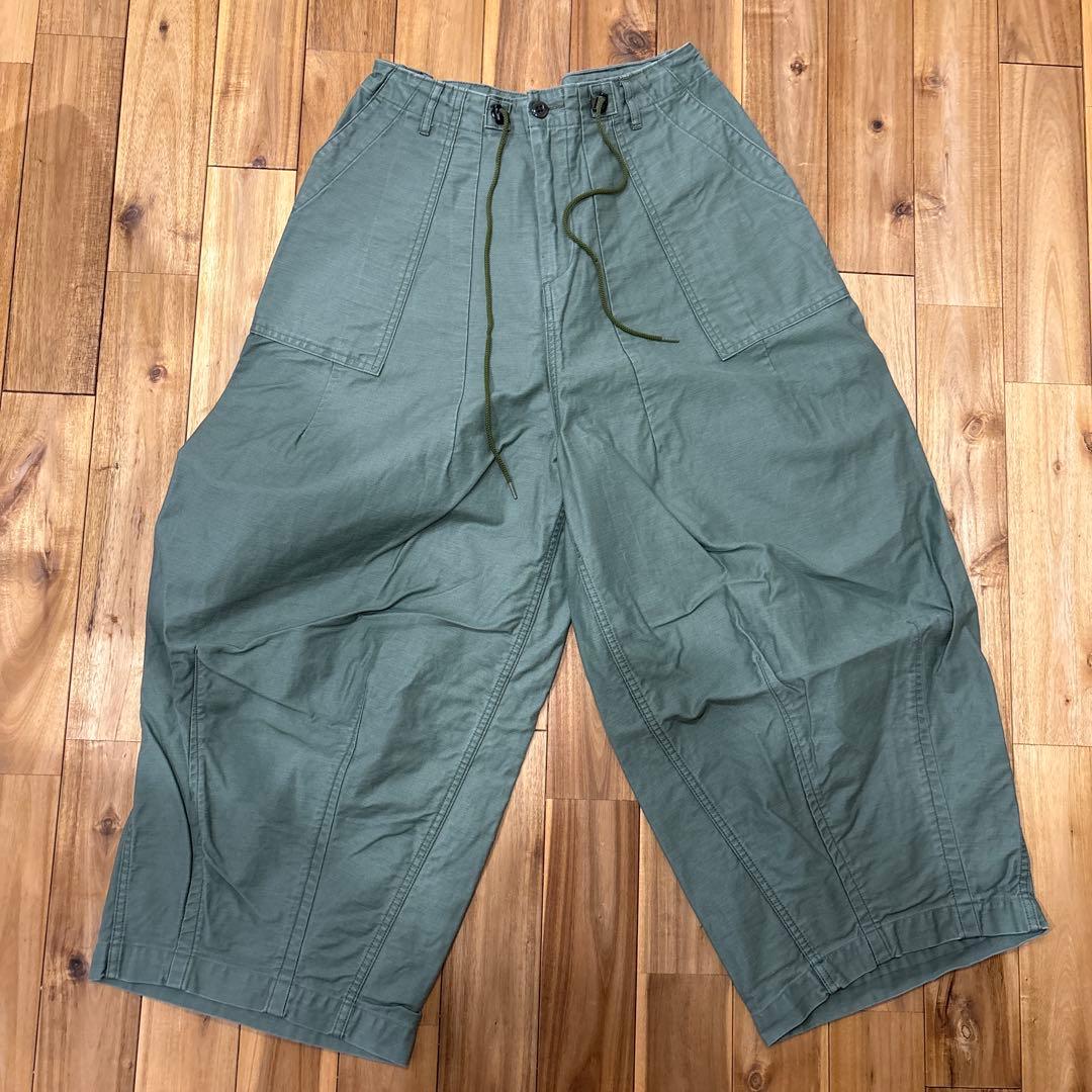 Needles ヒザデルパンツ サイズ2