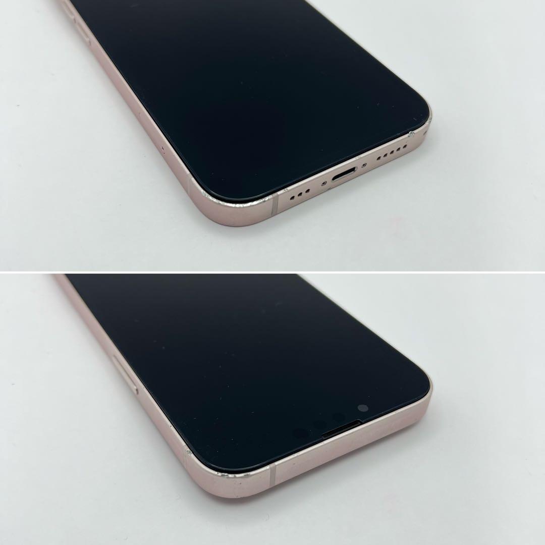 電池新品 iphone 13 256GB ピンク 本体 SIMフリー 完動品