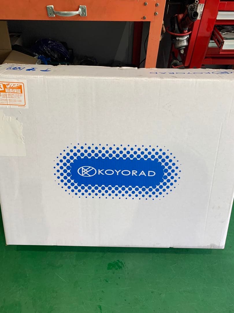 インプレッサ　G4 新品社外品ラジエーター