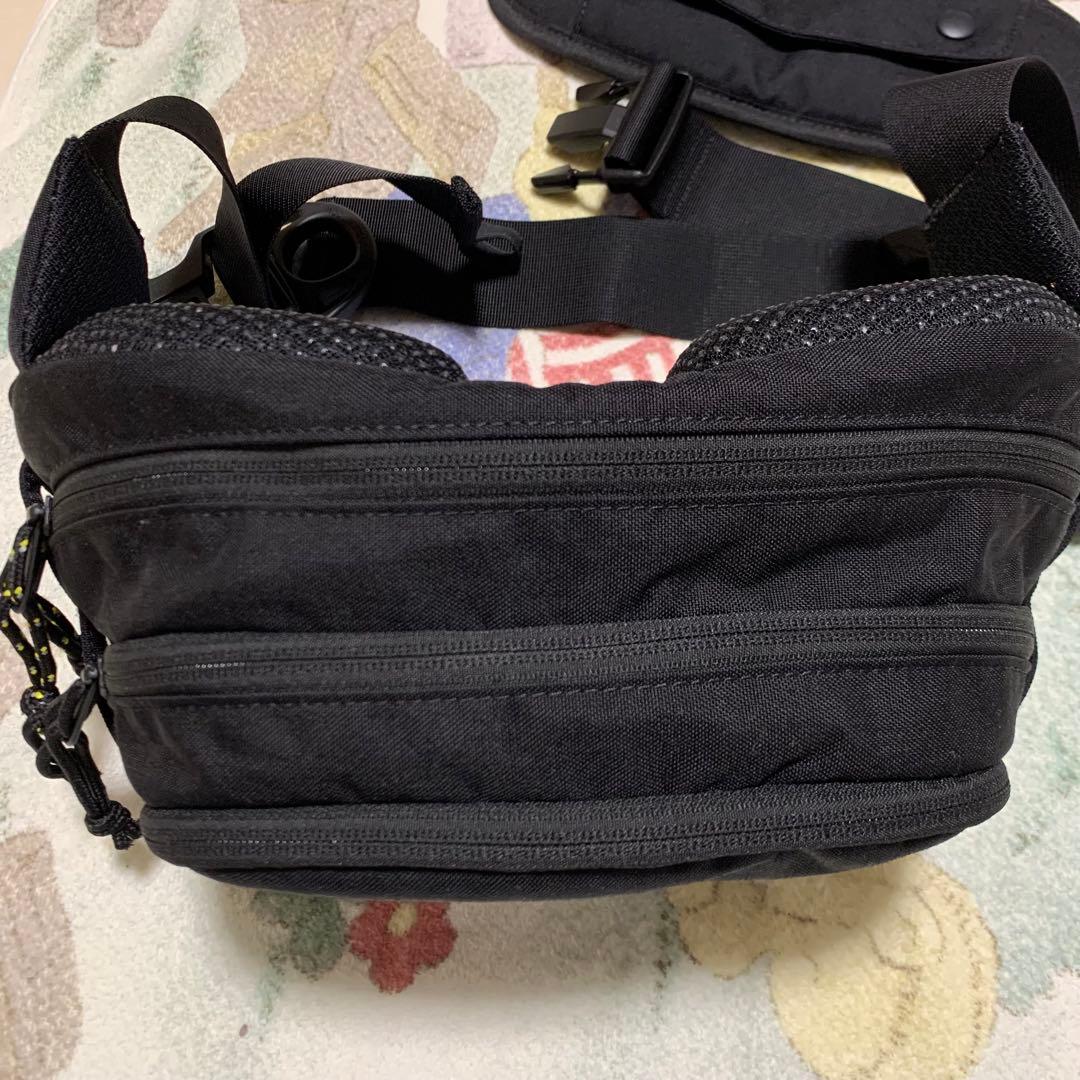 Hugoo ハグー　抱っこ紐用バッグ ヒップシート　赤ちゃん