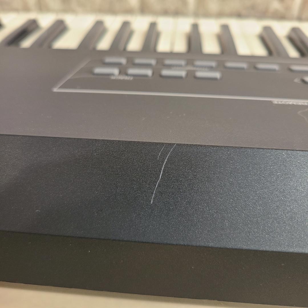 YAMAHA ヤマハ KX61 MIDIキーボード 61鍵