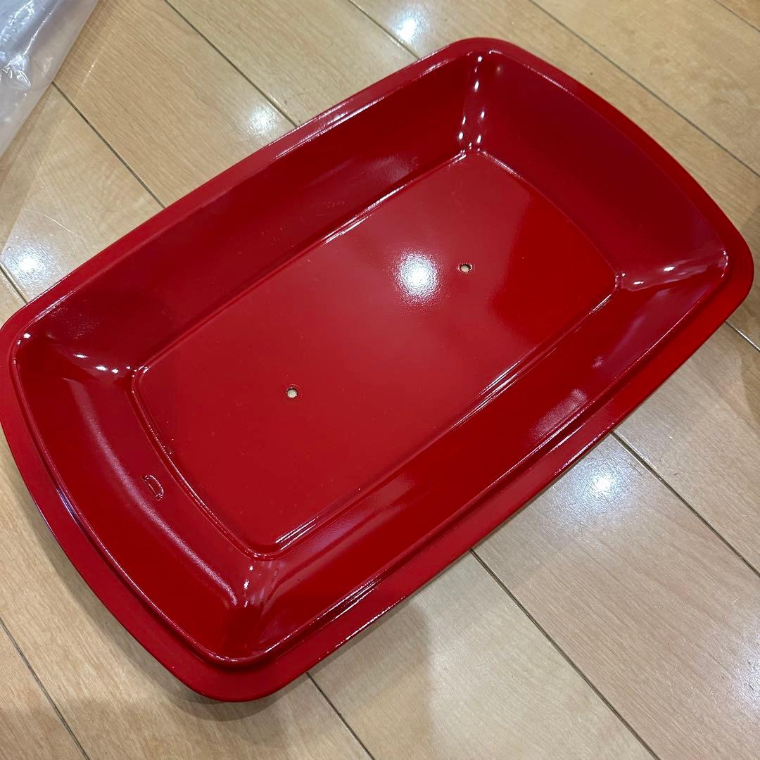 ホットプレート BRUNO　グランデ　箱無しBOE026 ほぼ新品