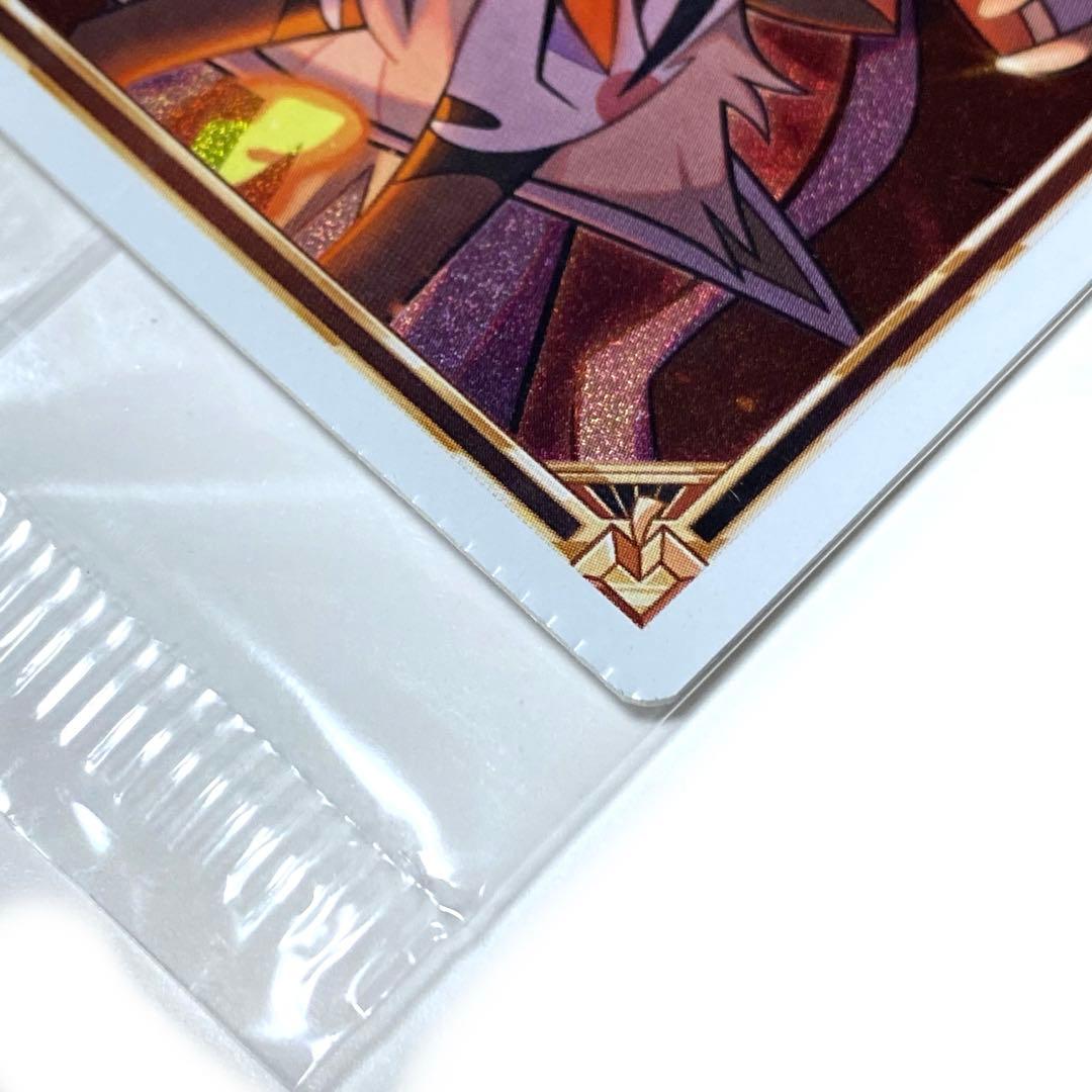 エラー品　ハズビンホテル　プロモ　ルシファー