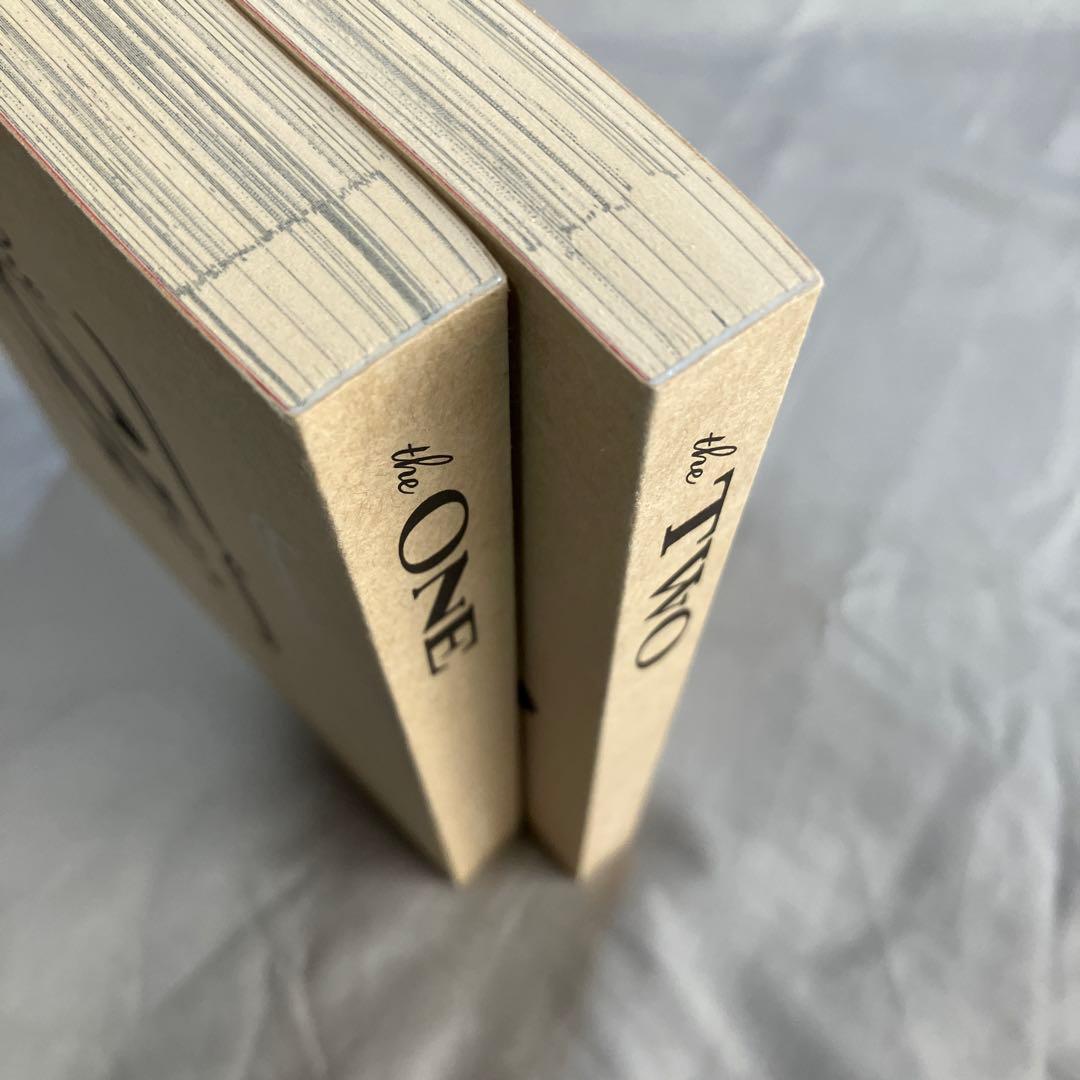 同人誌　ハイキュー　黒研　　『the ONE』 『the TWO』vgmt