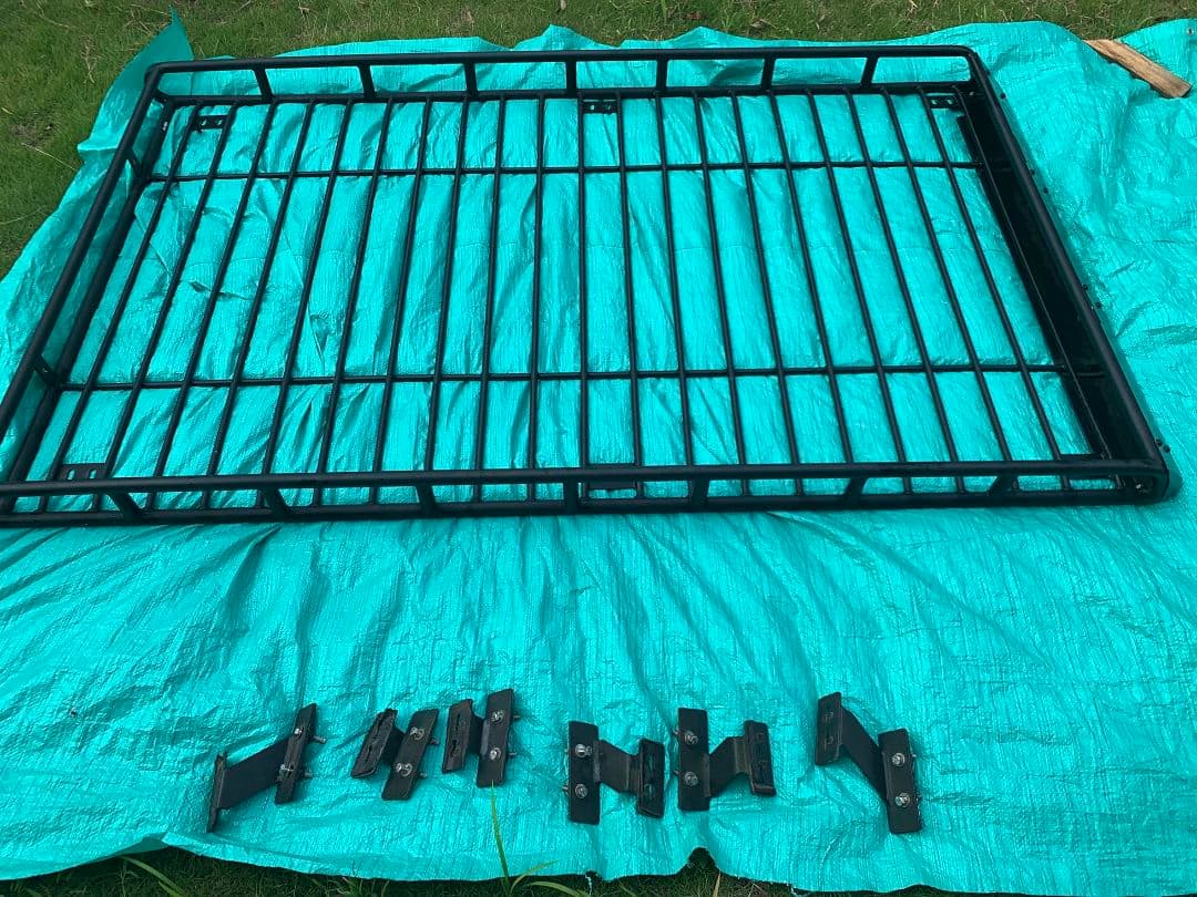 【専用】バハラック ルーフラック トヨタ FJクルーザー用