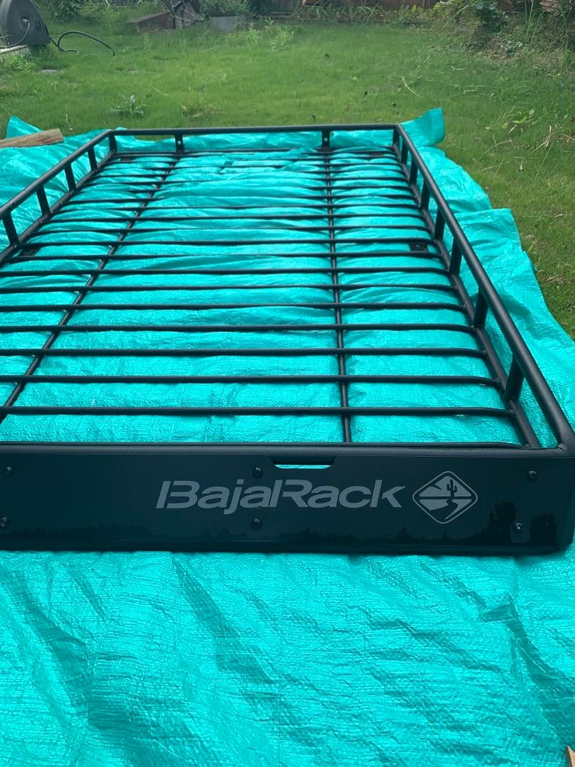 【専用】バハラック ルーフラック トヨタ FJクルーザー用