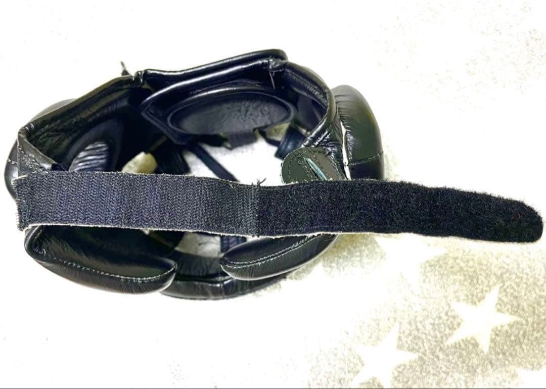 【美品】　ヘッドギア k1 k-1ヘッドギア　Mサイズ