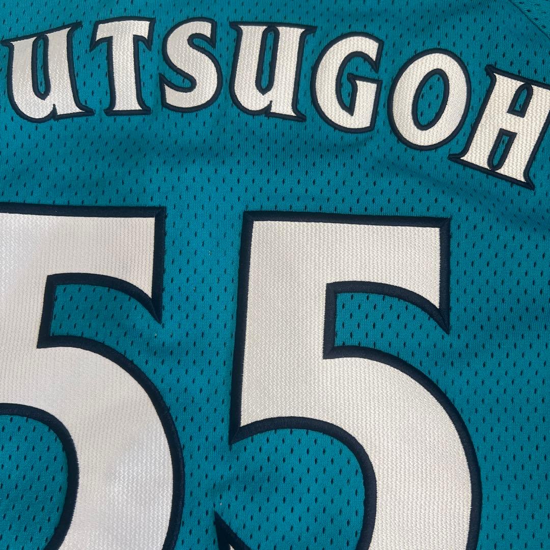 湘南シーレックス　ビジターユニフォーム　プロコレ　ベイスターズ