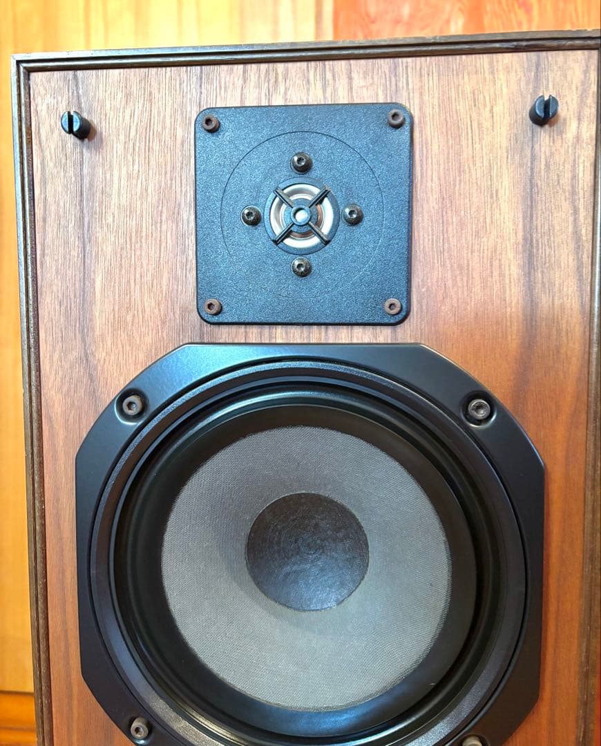 【動作確認済】Mordaunt Short スピーカー MS500 GOLD