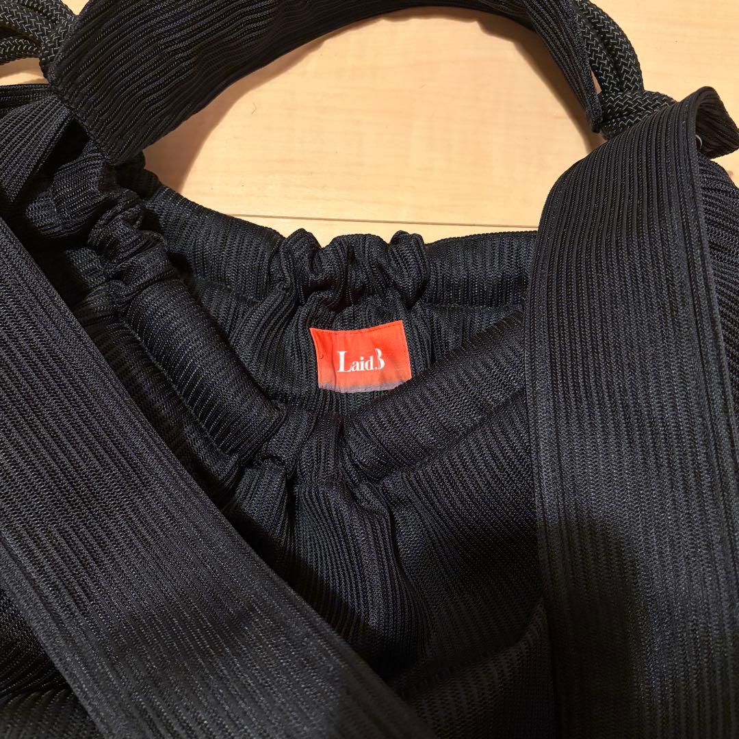 バッグ Laid.B Rainforest Bag BLACK