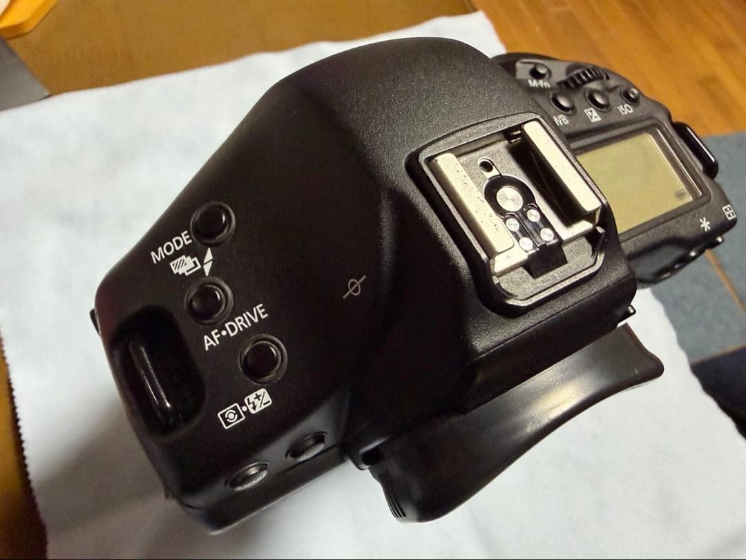 【良好】Canon EOS-1DX ボディ