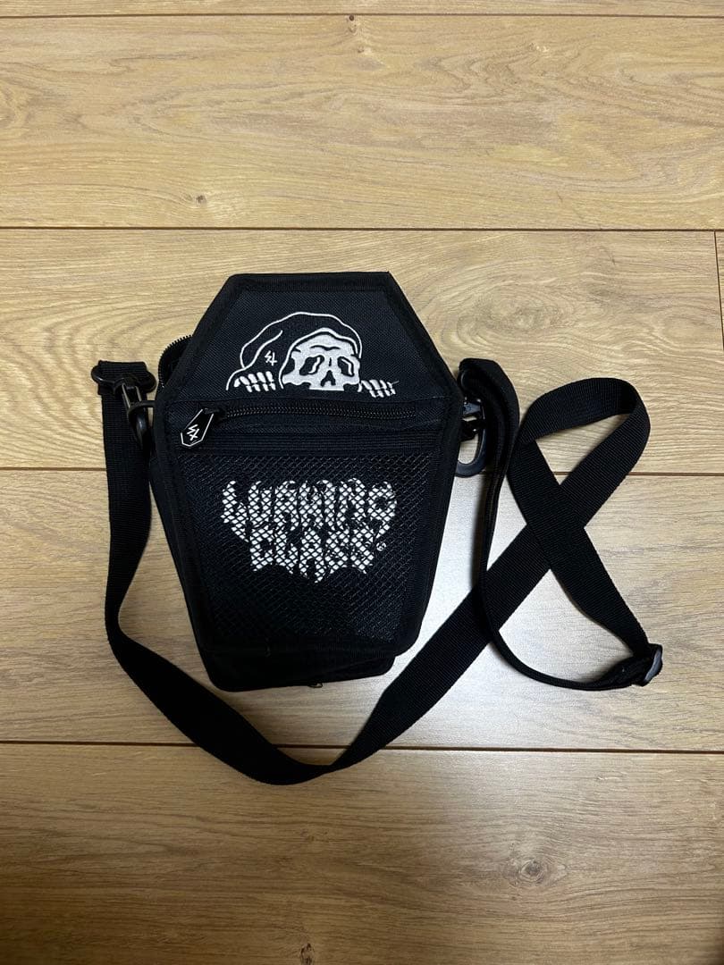 Lurking class ラーキングクラス　ショルダーポーチ