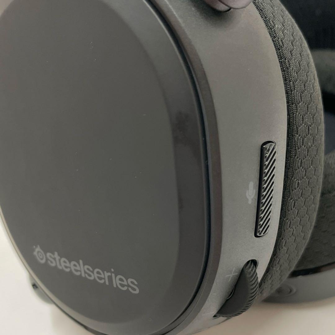 steelseries ARCTIS PRO WIRELESS ヘッドセット