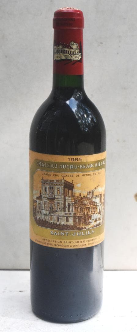 価*ツ様 ビンテージワイン◆アラン・ロベールのシャンパン◆シャトー・デュクリュ・