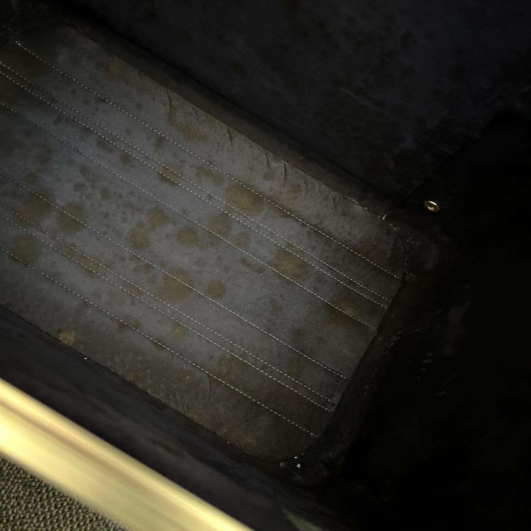 専用品　【未使用】超希少 ゼロハリバートン レコードケース　パイロットケース