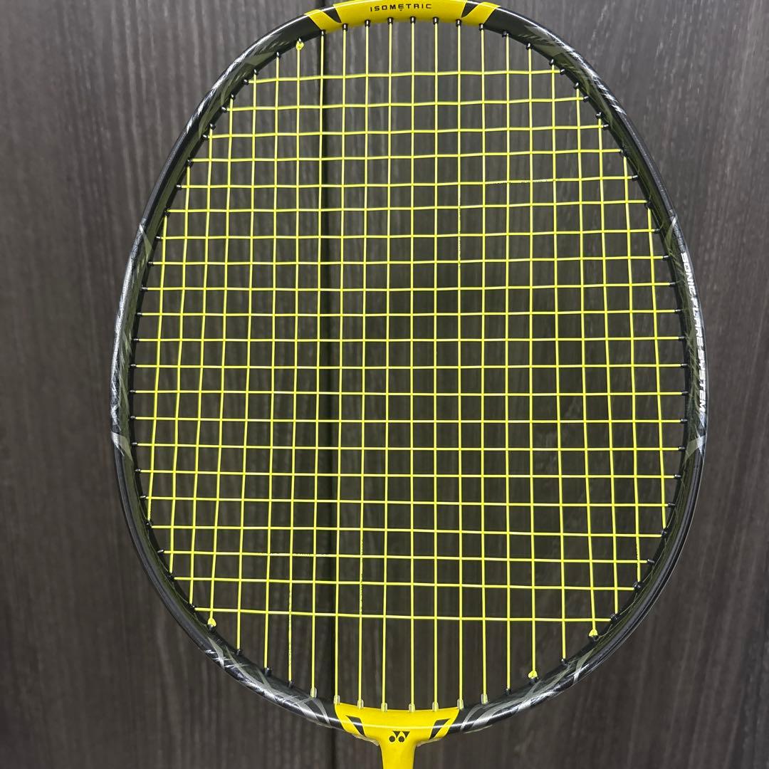 YONEX NANOFLARE 1000Z 4UG5 バドミントン ナノフレア