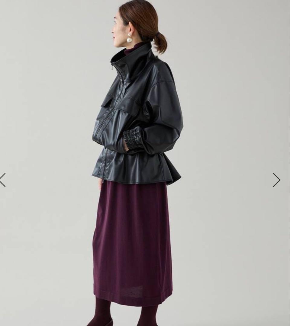 VERMEIL par iena TAKASHI IKEDA ブルゾン